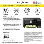 Epson EcoTank ET-2720 Wireless All-in-One Printer