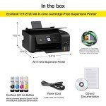 Epson EcoTank ET-2720 Wireless All-in-One Printer
