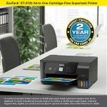 Epson EcoTank ET-2720 Wireless All-in-One Printer