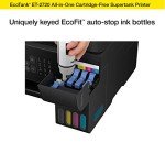 Epson EcoTank ET-2720 Wireless All-in-One Printer