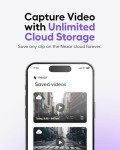Nexar Pro Dual Dash Cam with App Subscription