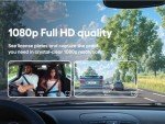 Nexar Pro Dual Dash Cam with App Subscription