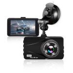 Full HD 1080P Car Dash Camera with 32GB Card