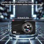 Full HD 1080P Car Dash Camera with 32GB Card