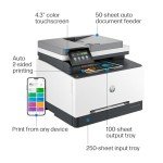 HP Color LaserJet Pro MFP 3301fdw All-in-One Printer