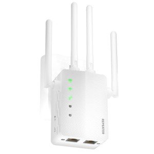 WiFi Extender Signal Booster for Large Homes