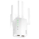WiFi Extender Signal Booster for Large Homes