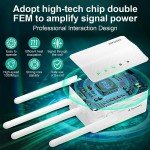 WiFi Extender Signal Booster for Large Homes