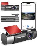 1080P WiFi Dash Cam with Night Vision