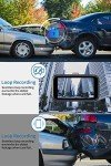 Milerong 1080P Dual Dash Cam with Night Vision