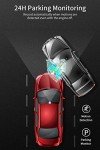 Milerong 1080P Dual Dash Cam with Night Vision