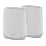 NETGEAR Orbi Tri-Band WiFi 6 Mesh System