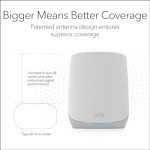 NETGEAR Orbi Tri-Band WiFi 6 Mesh System