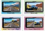 1080P Dual Dash Cam with Night Vision & G-Sensor