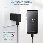 Fast Charging Type C Cable for Samsung Phones