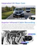 VIOFO A229 Pro 3-Channel 4K HDR Dash Cam