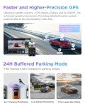 VIOFO A229 Pro 3-Channel 4K HDR Dash Cam