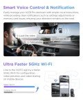 VIOFO A229 Pro 3-Channel 4K HDR Dash Cam