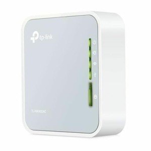TP-Link AC750 Portable Wireless Travel Router