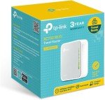 TP-Link AC750 Portable Wireless Travel Router