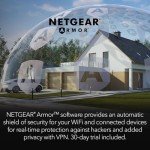 NETGEAR Nighthawk WiFi 6 Dual-Band Router