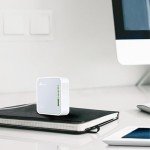 TP-Link AC750 Portable Wireless Travel Router