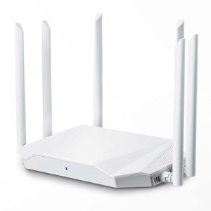 AX3000 WiFi 6 Router - Reliable Home Internet