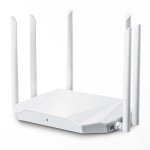 AX3000 WiFi 6 Router - Reliable Home Internet