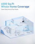 AX3000 WiFi 6 Router - Reliable Home Internet