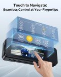 Compact HD Dashcam for Every Journey