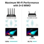 TP-Link Archer C80 AC1900 Dual Band WiFi Router