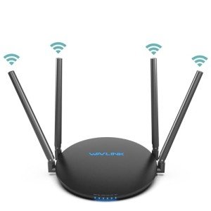 WAVLINK AC1200 Dual Band WiFi Router