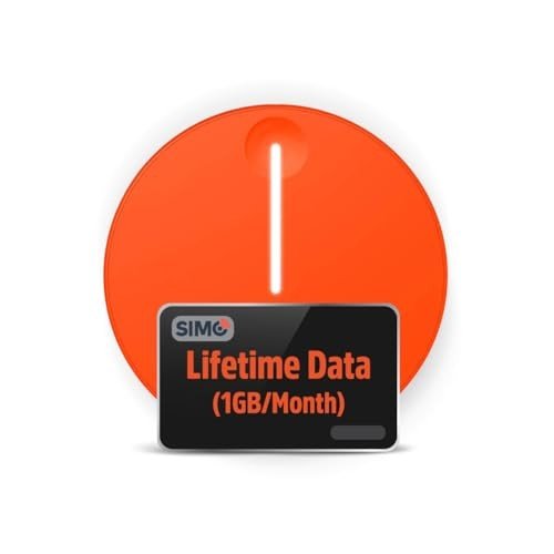 SIMO Solis Lite 4G Mobile Hotspot for Travel