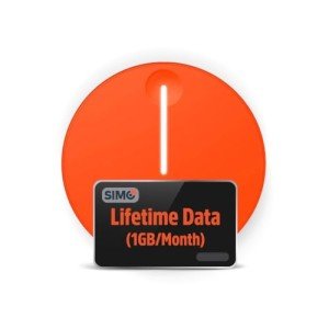 SIMO Solis Lite 4G Mobile Hotspot for Travel