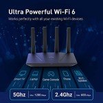 GL.iNet Flint WiFi 6 Router - Dual Band