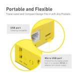 GL.iNet Mango Portable Mini Travel WiFi Router