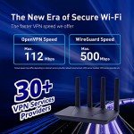 GL.iNet Flint WiFi 6 Router - Dual Band