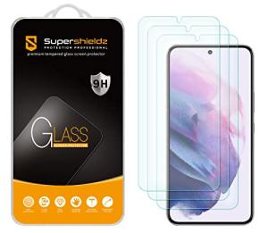 Samsung Galaxy S22+ Tempered Glass Screen Protectors - 3 Pack