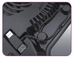 Cooler Master X-Slim Ultra-Slim Laptop Cooling Pad