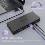 WAVLINK Thunderbolt 4 Laptop Docking Station