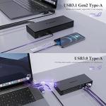 WAVLINK Thunderbolt 4 Laptop Docking Station