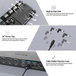 WAVLINK Thunderbolt 4 Laptop Docking Station