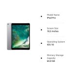 Apple iPad Pro 10.5-inch Wi-Fi 64GB - Space Gray