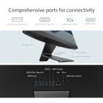 ASUS M3402 23.8” FHD Touch All-in-One PC