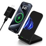 Samsung Fast Wireless Charging Stand for Phones