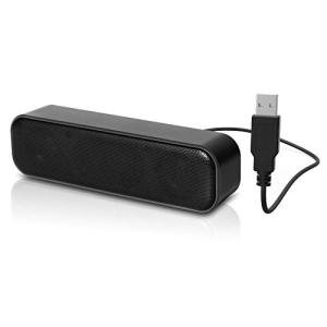 Portable USB Mini Speaker with Stereo Sound