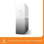 Western Digital 4TB My Cloud Home Personal Storage