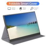 15.6" Portable Full HD Monitor with Smart Cover