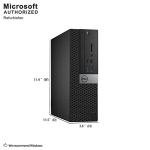 Dell OptiPlex 7040 i7 Mini PC with SSD