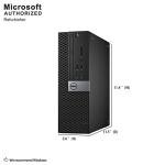 Dell OptiPlex 7040 i7 Mini PC with SSD